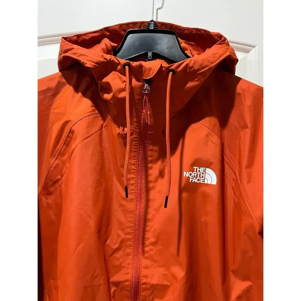 NWT❤️THE NORTH FACE Mens Antora Rain/Windbreaker Hoodie Jacket szL